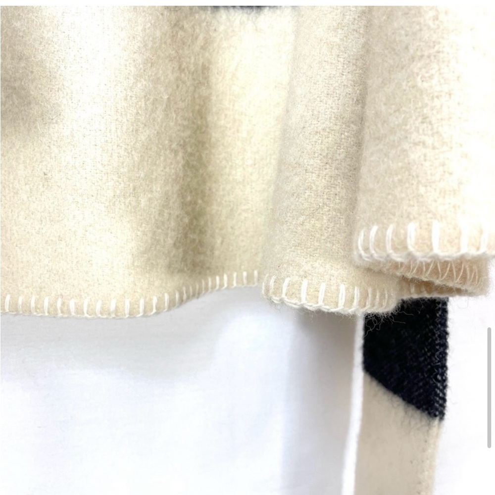 Hudson Bay Blanket Capote Coat Rare Vintage men’s large - Picture 8 of 16